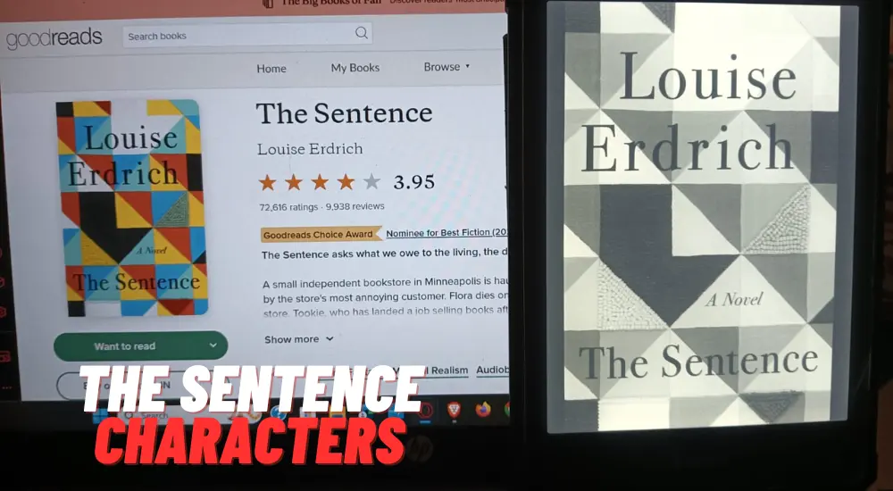 The Sentence Characters