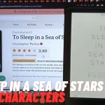 To Sleep in a Sea of Stars Characters