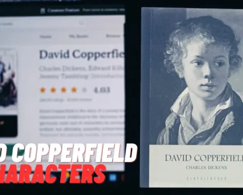 David Copperfield Characters