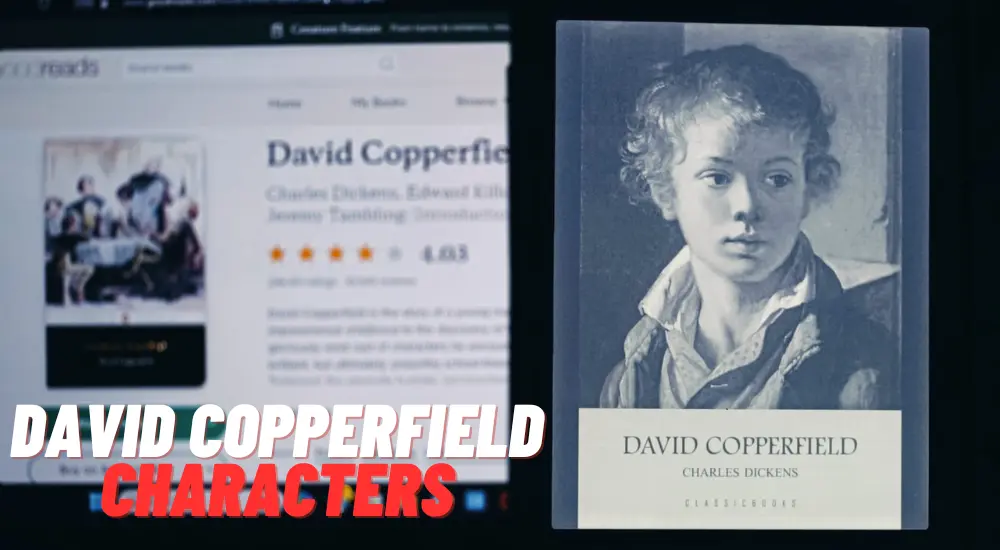 David Copperfield Characters