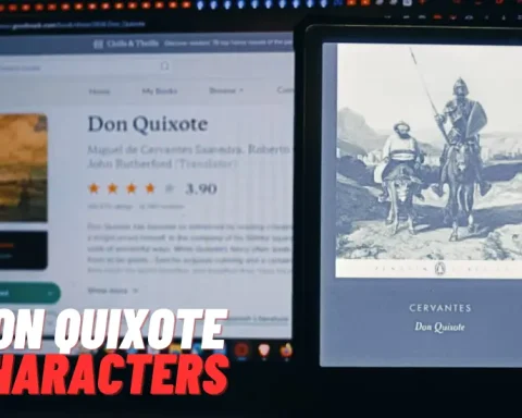 Don Quixote Characters