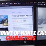 The Count of Monte Cristo Characters