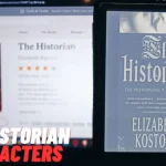 The Historian Characters