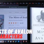 The Mists of Avalon Characters