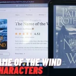 The Name of the Wind Characters