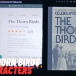 The Thorn Birds Characters