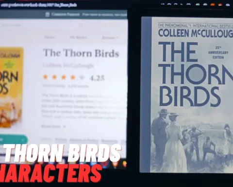 The Thorn Birds Characters