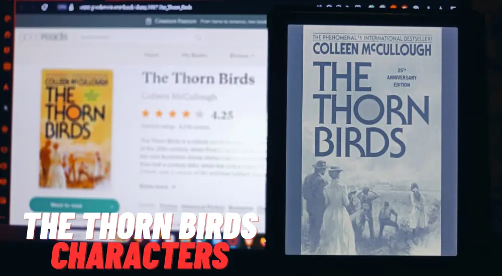 The Thorn Birds Characters