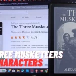 The Three Musketeers Characters