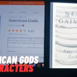 American Gods Characters