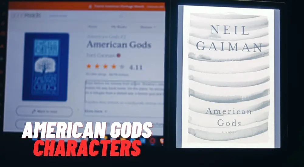 American Gods Characters