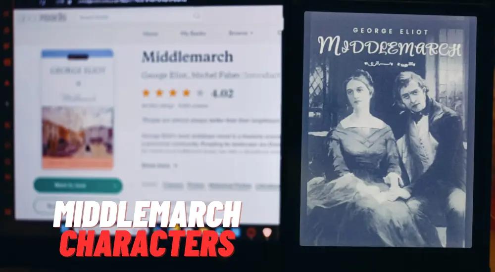 Middlemarch Characters