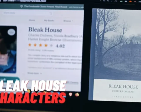 Bleak House Characters