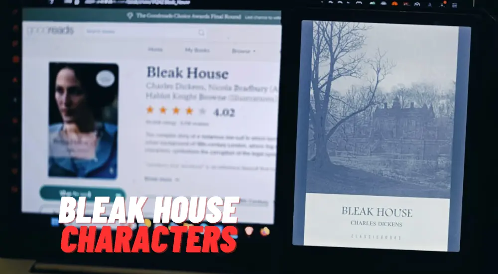 Bleak House Characters