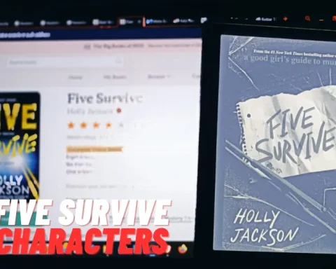 Five Survive Characters