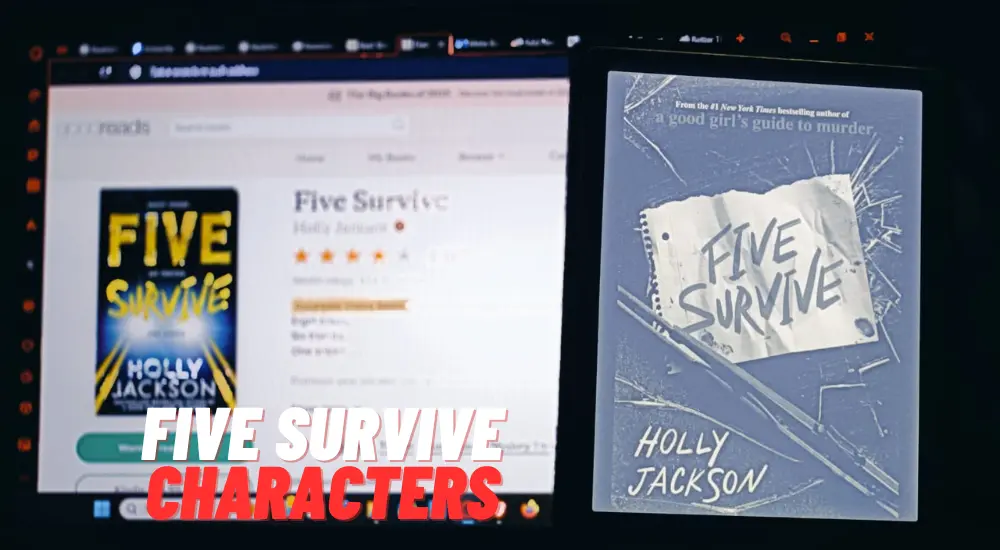 Five Survive Characters