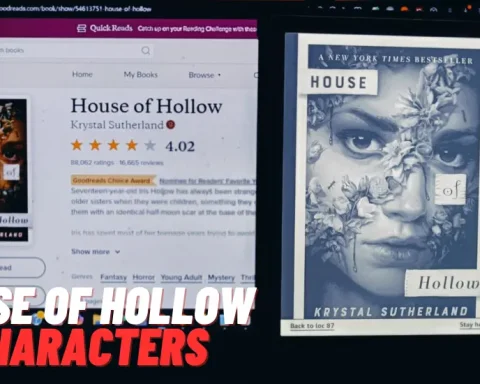 House of Hollow Characters