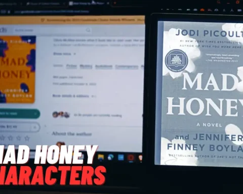 Mad Honey Characters