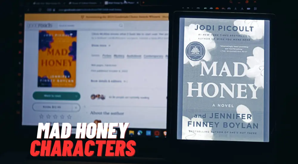 Mad Honey Characters