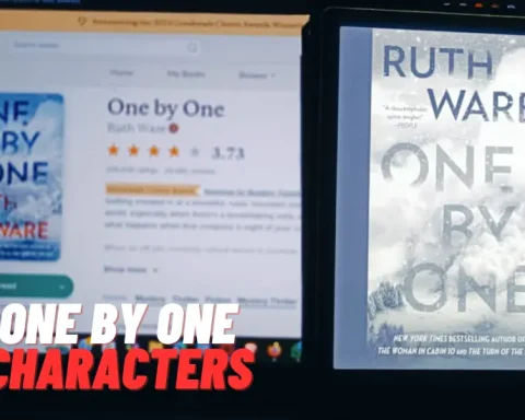 One by One Characters