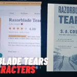 Razorblade Tears Characters