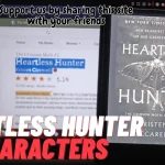 Heartless Hunter characters