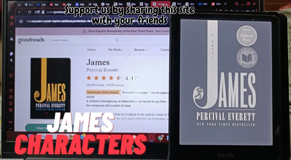 james-characters
