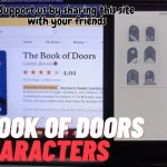 The Book of Doors characters