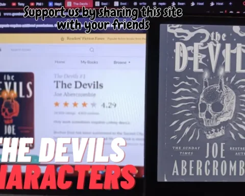 The Devils Characters