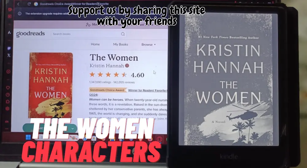 The Women Characters